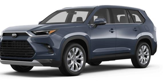 TOYOTA GRAND HIGHLANDER 2024 5TDACAB53RS009196 image